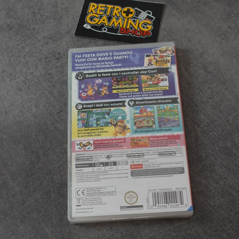 Super Mario Party Nuovo