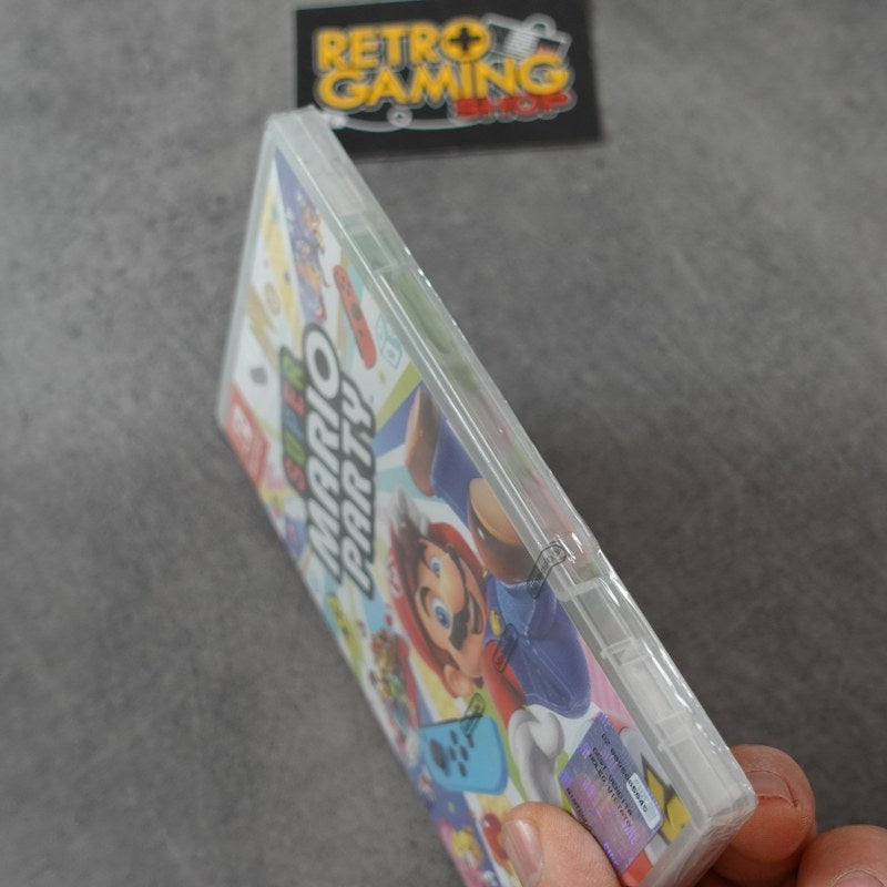 Super Mario Party Nuovo