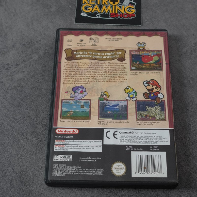Vendita Paper Mario: IL Portale Millenario - Retrogaming Shop