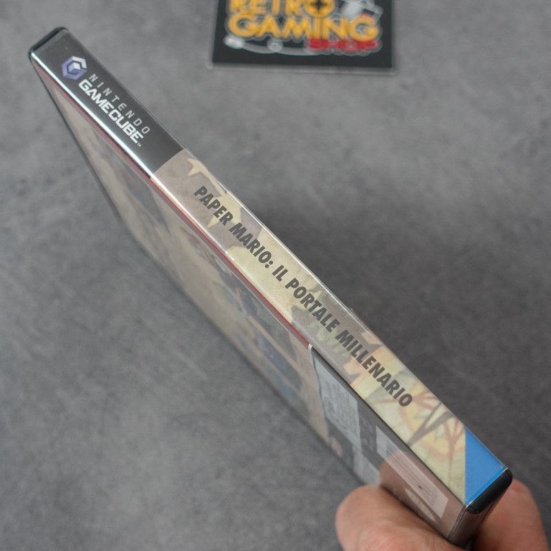 Vendita Paper Mario: IL Portale Millenario - Retrogaming Shop