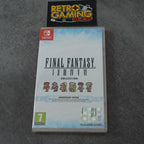 Final Fantasy X X-2 HD Remaster Neu