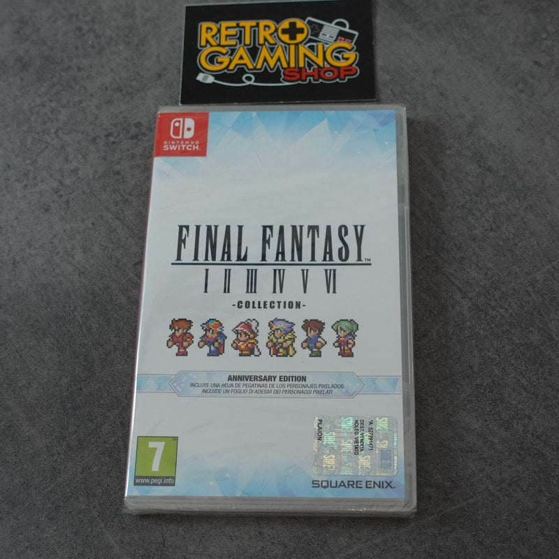 Final Fantasy X X-2 HD Remaster Neu