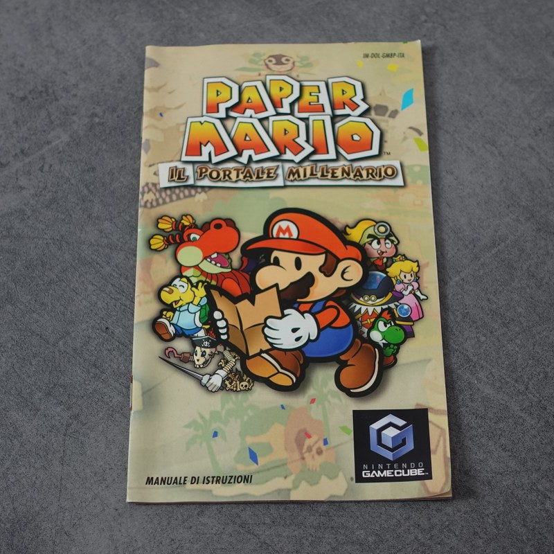 Vendita Paper Mario: IL Portale Millenario - Retrogaming Shop