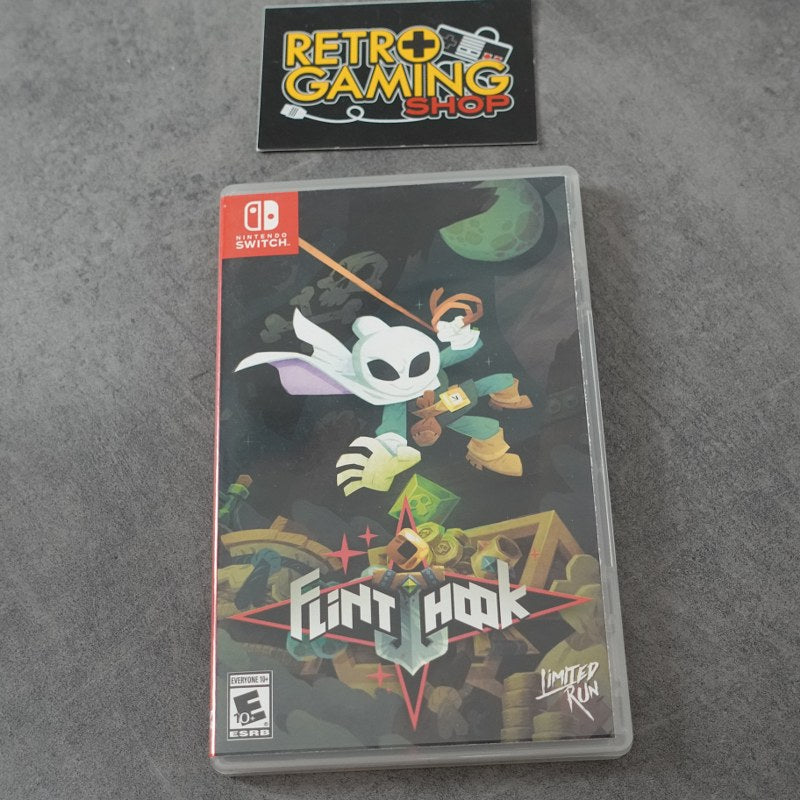Flint Hook LR Games