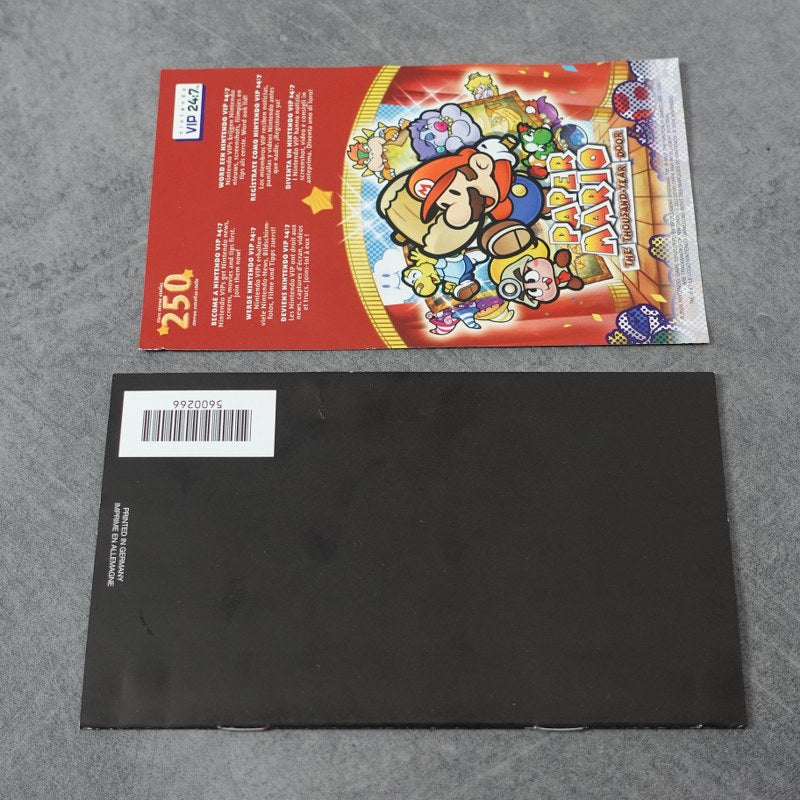 Vendita Paper Mario: IL Portale Millenario - Retrogaming Shop