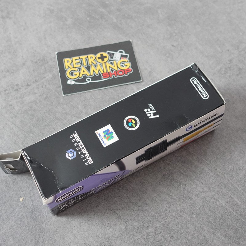 Vendita Cavo Stereo Av Gamecube - Retrogaming Shop