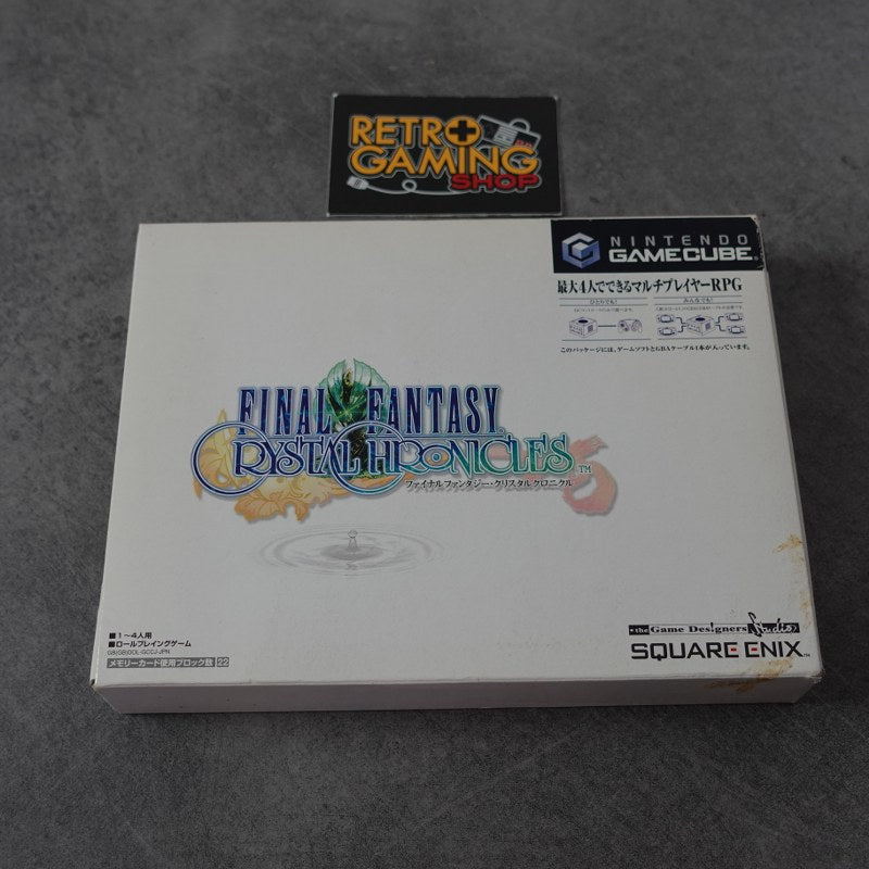 Vendita Final Fantasy Crystal Chronicles Bundle - Retrogaming Shop