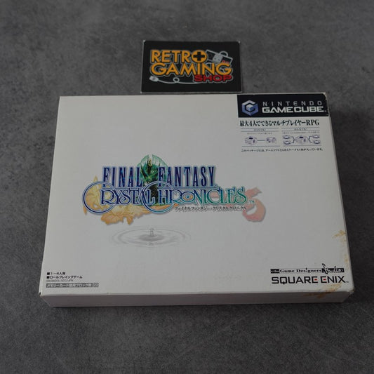 Vendita Final Fantasy Crystal Chronicles Bundle - Retrogaming Shop