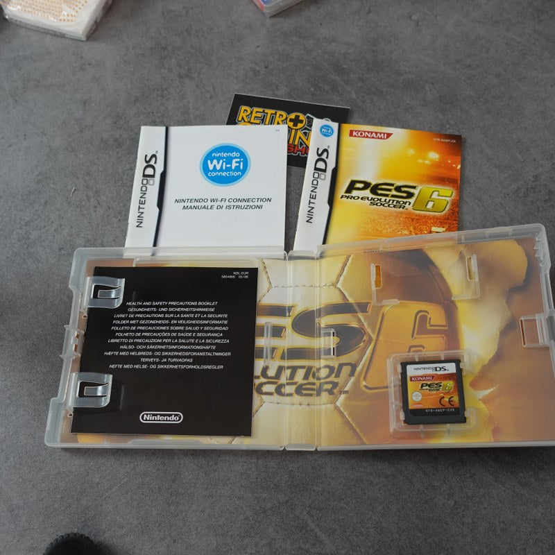 Pes 6