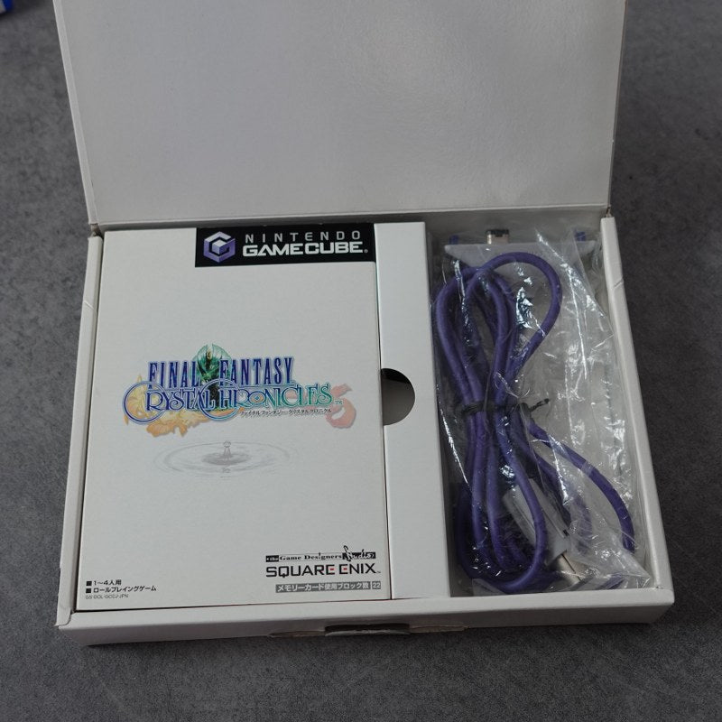 Vendita Final Fantasy Crystal Chronicles Bundle - Retrogaming Shop
