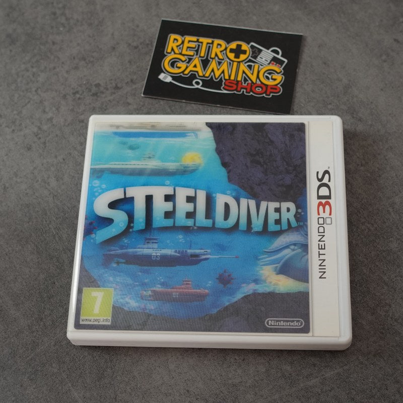 Steeldiver
