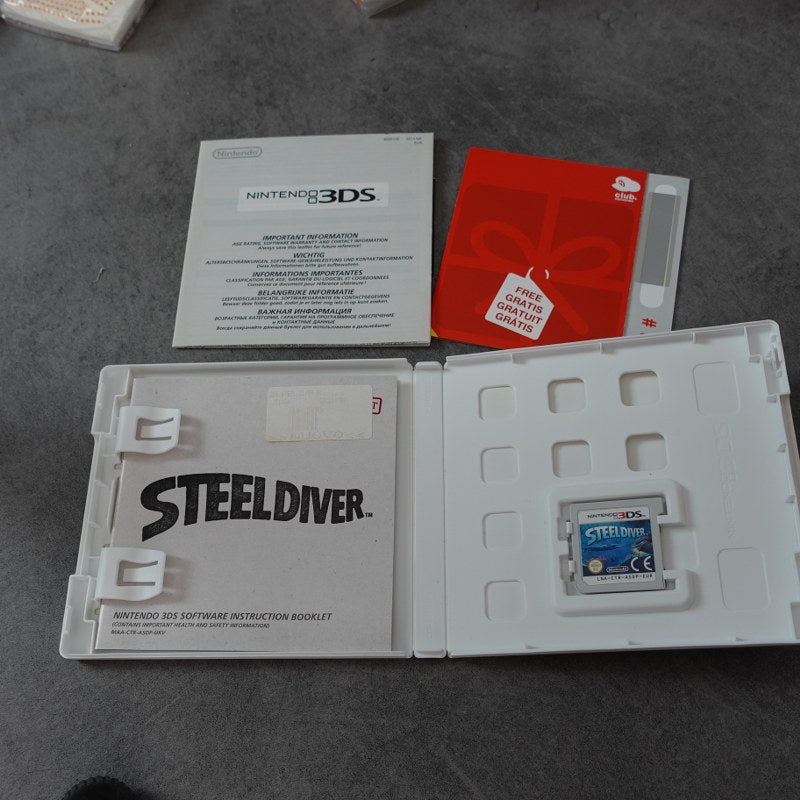 Steeldiver