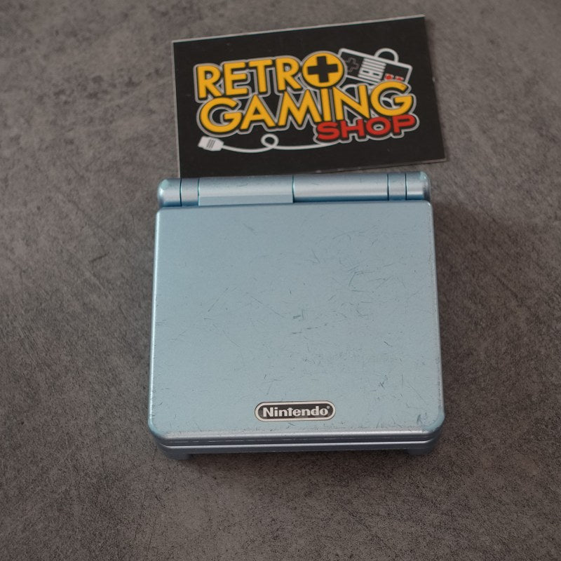 Game Boy Advance Sp