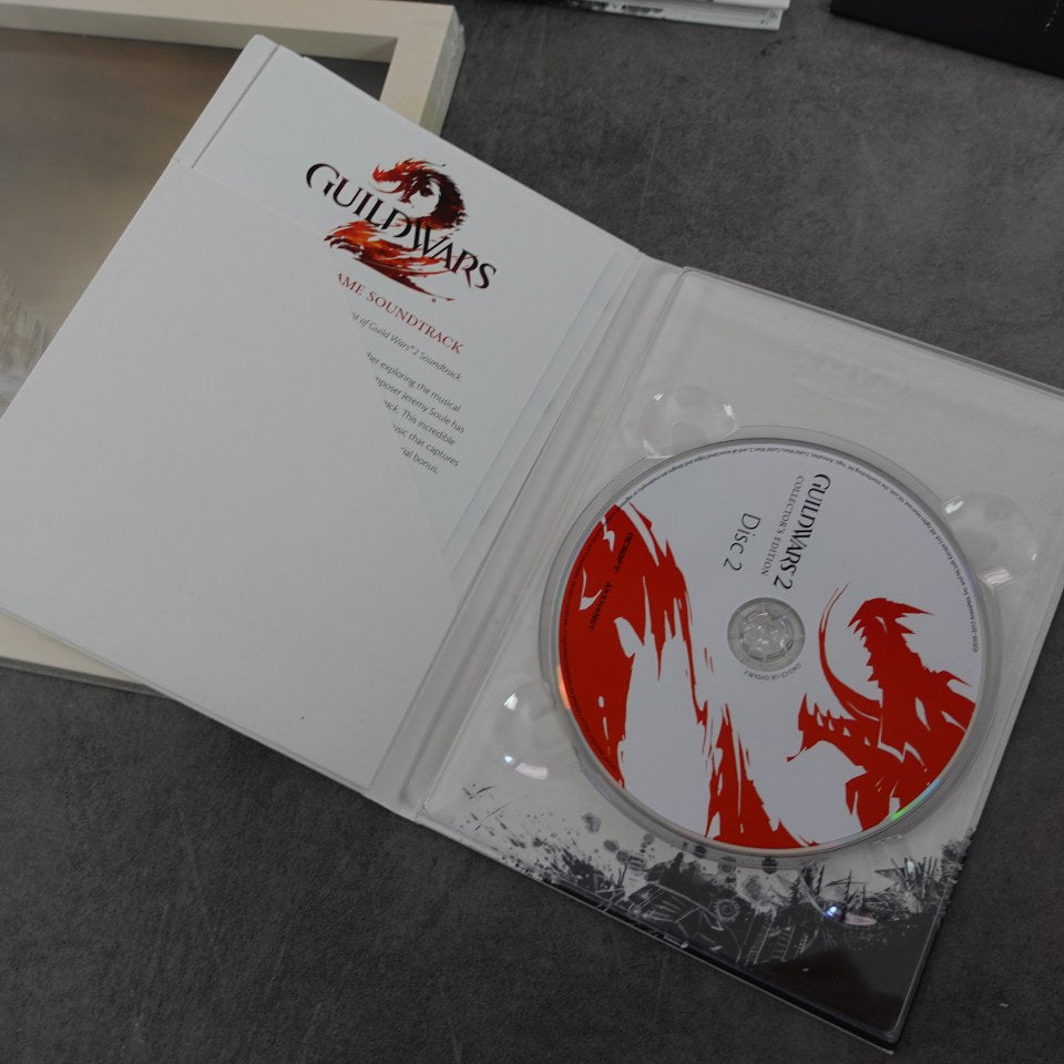 Vendita Guild Wars 2 Collector's Edition - Retrogaming Shop