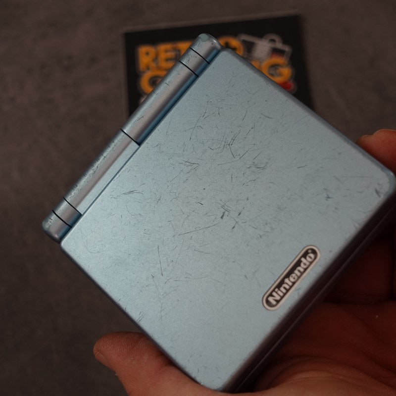 Game Boy Advance Sp