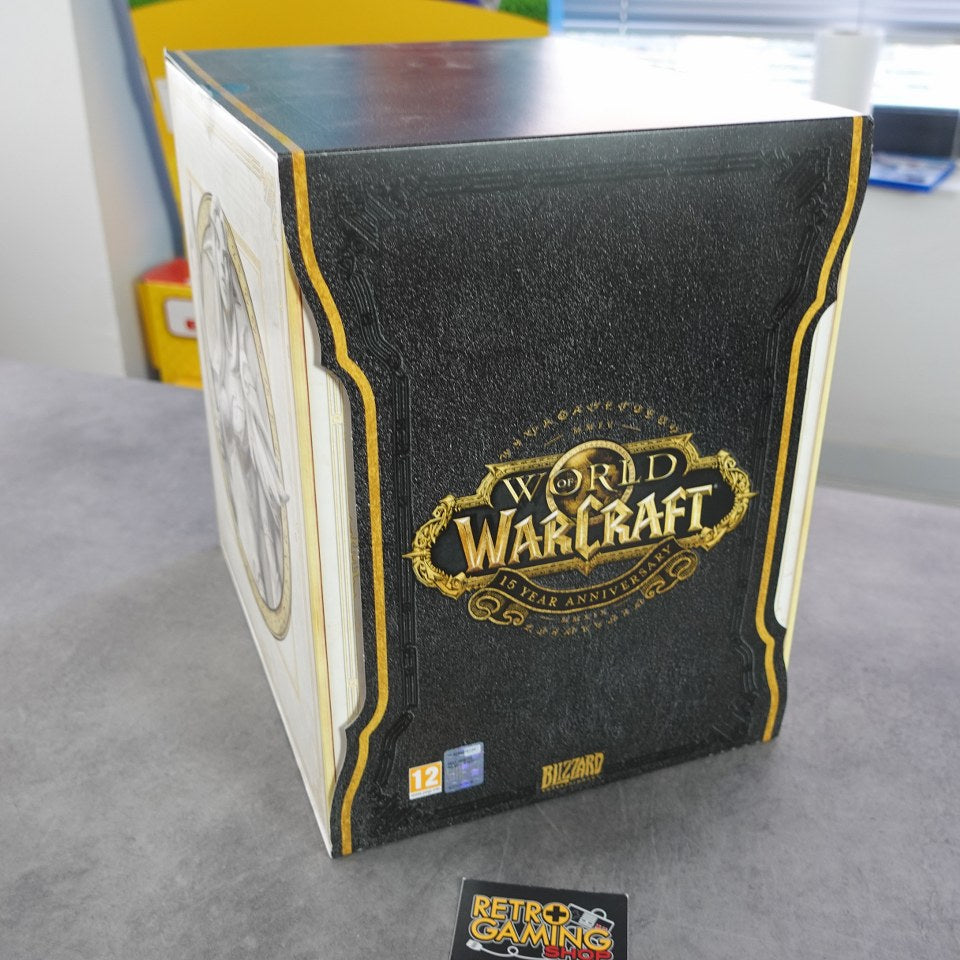Vendita World of Warcraft 15th Anniversary - Retrogaming Shop