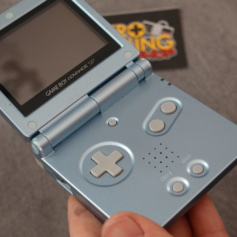Game Boy Advance Sp