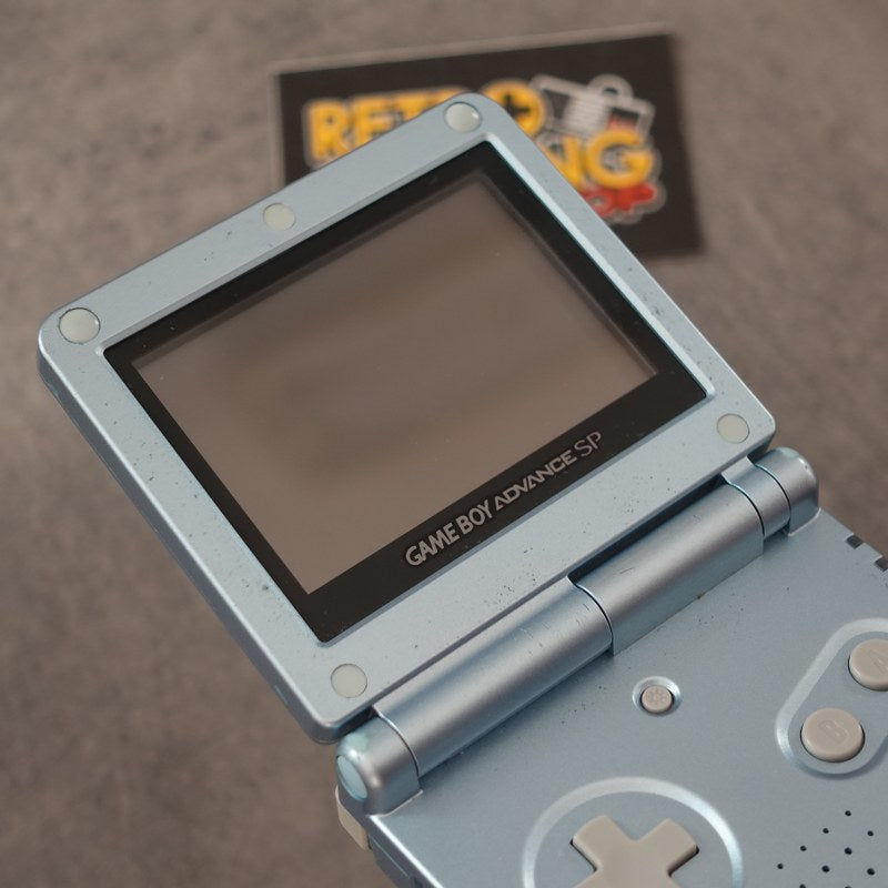 Game Boy Advance Sp