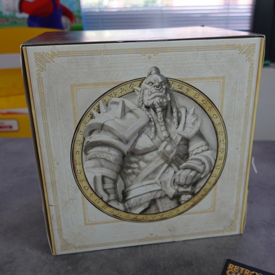 Vendita World of Warcraft 15th Anniversary - Retrogaming Shop