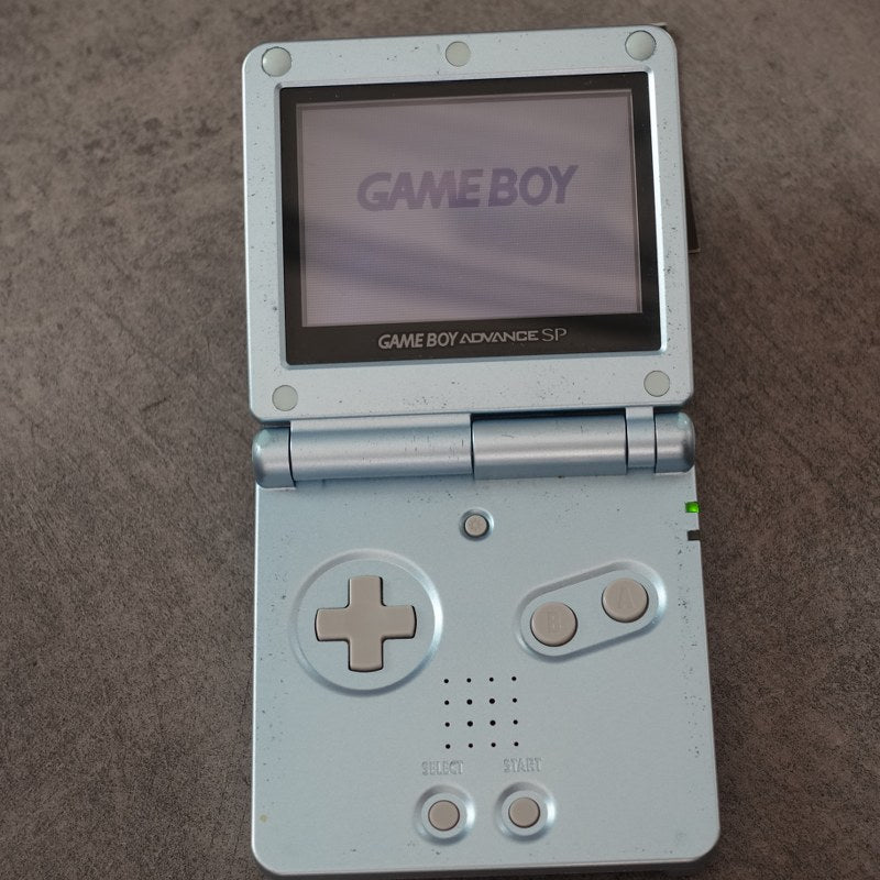 Game Boy Advance Sp