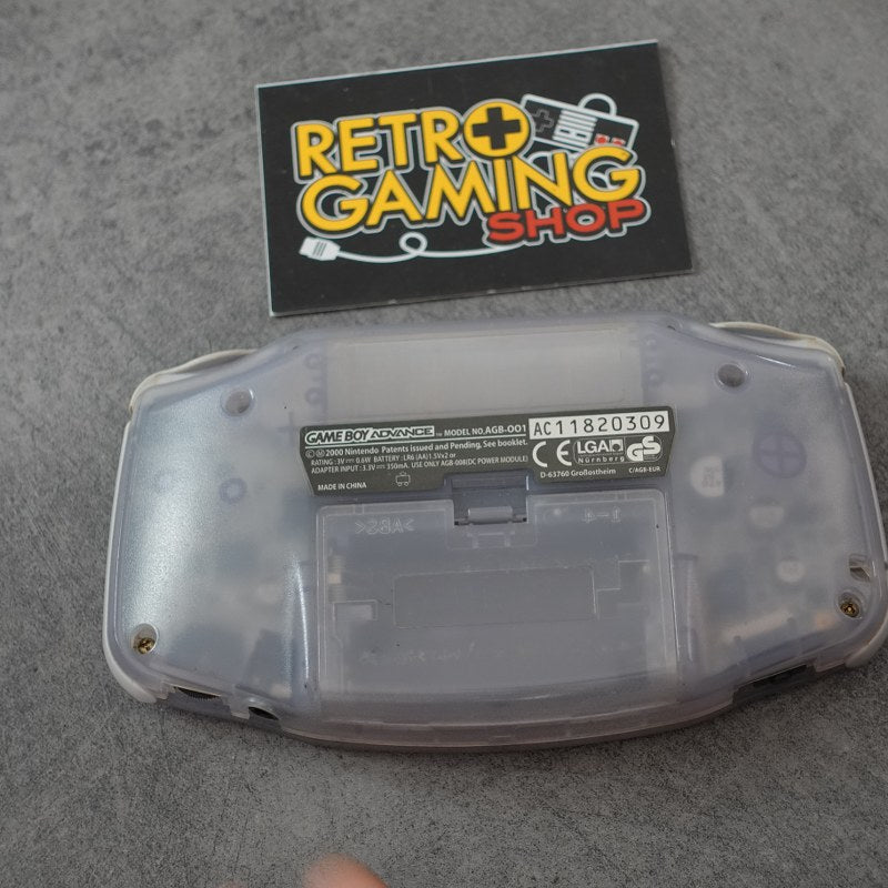 Game Boy Advance
