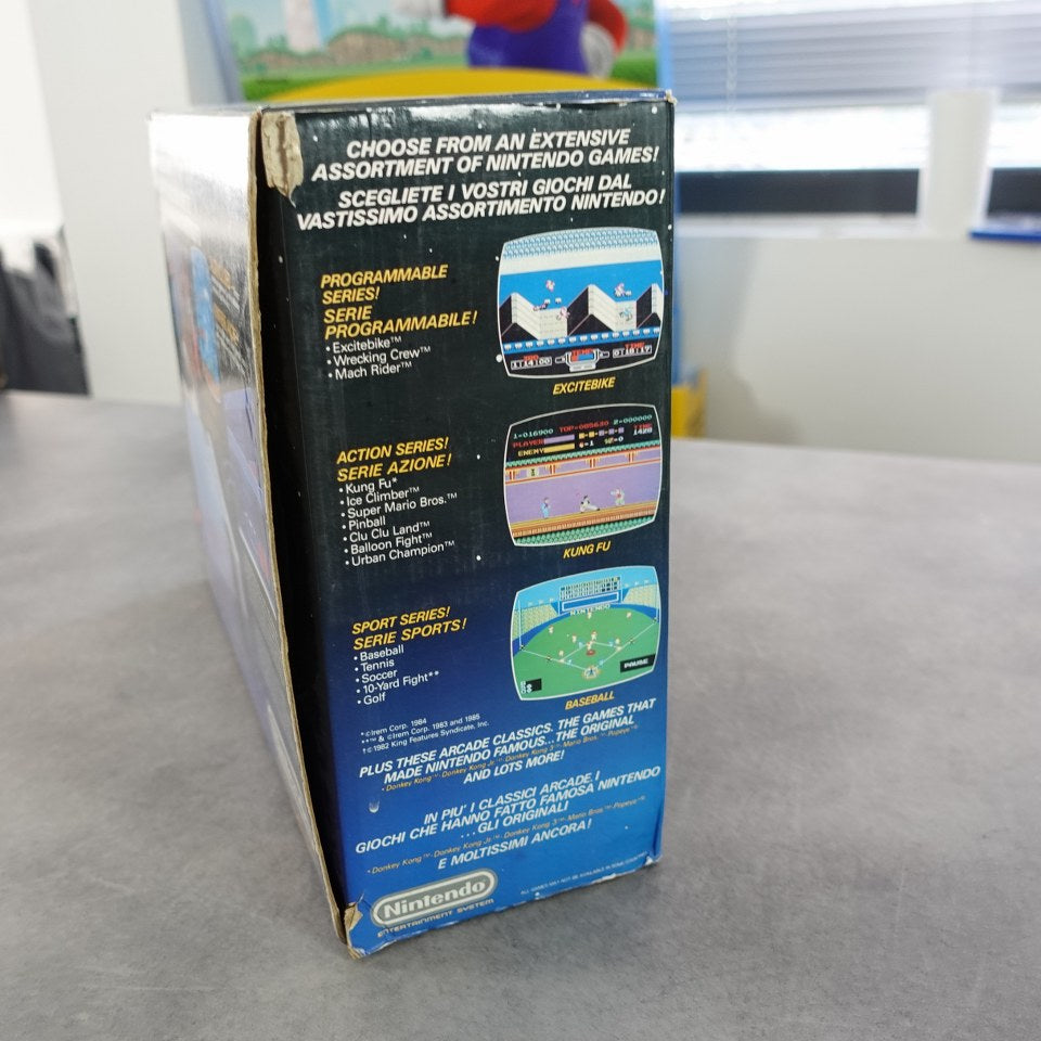 Vendita Nes Control Deck Pal A - Retrogaming Shop
