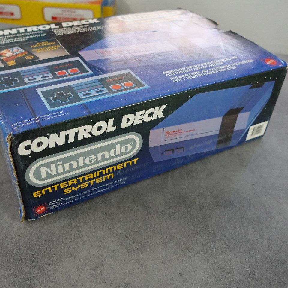 Vendita Nes Control Deck Pal A - Retrogaming Shop