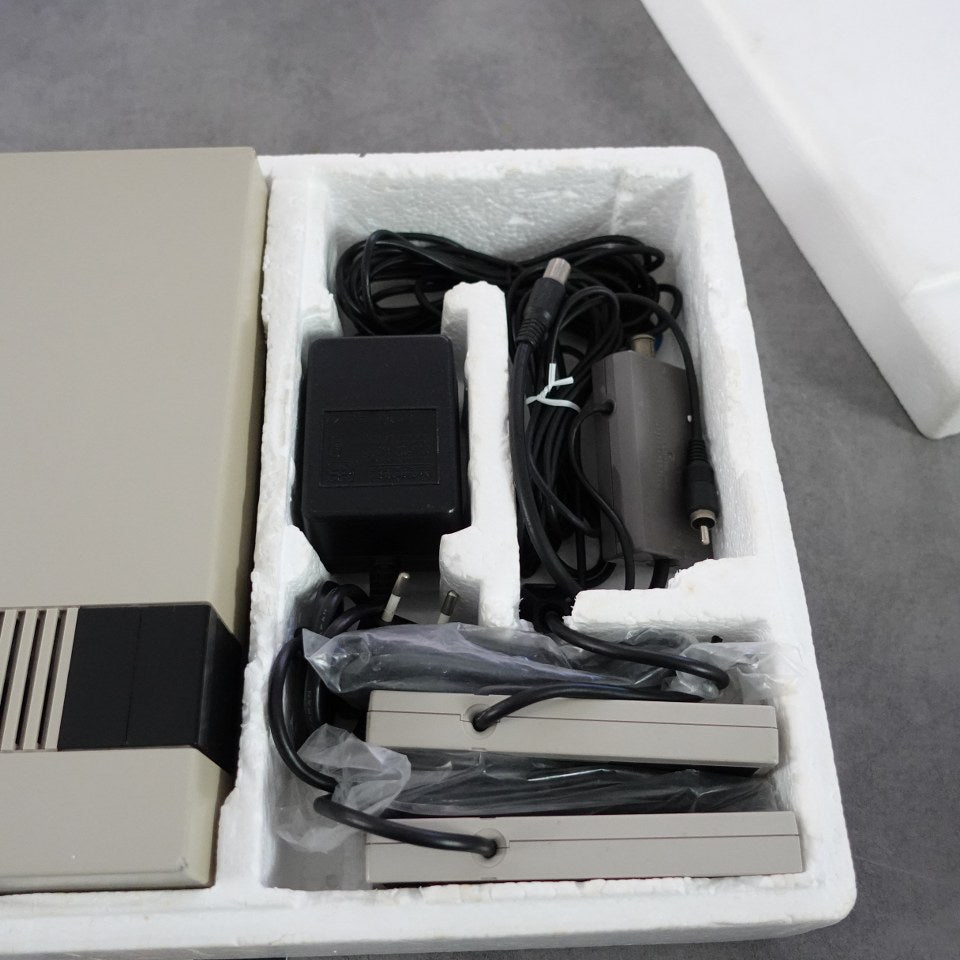 Vendita Nes Control Deck Pal A - Retrogaming Shop