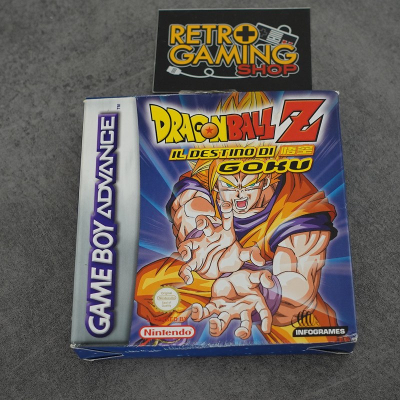 Dragon Ball Z IL Destino Di Goku