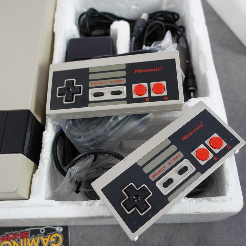 Vendita Nes Control Deck Pal A - Retrogaming Shop