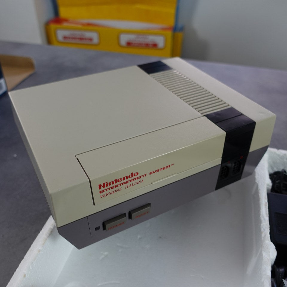 Vendita Nes Control Deck Pal A - Retrogaming Shop