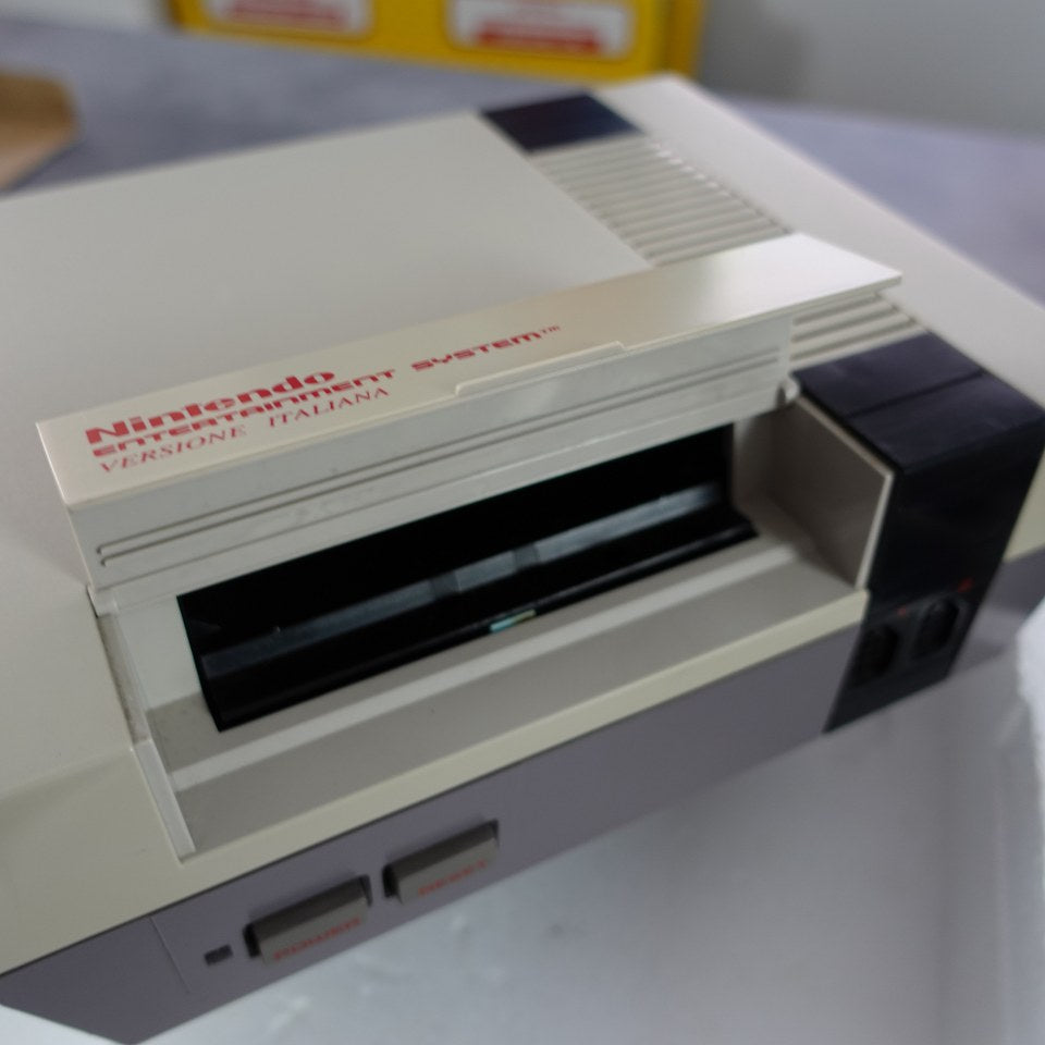 Vendita Nes Control Deck Pal A - Retrogaming Shop