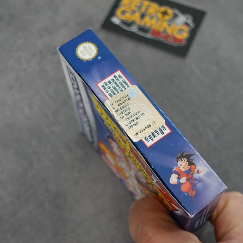 Dragon Ball Z IL Destino Di Goku