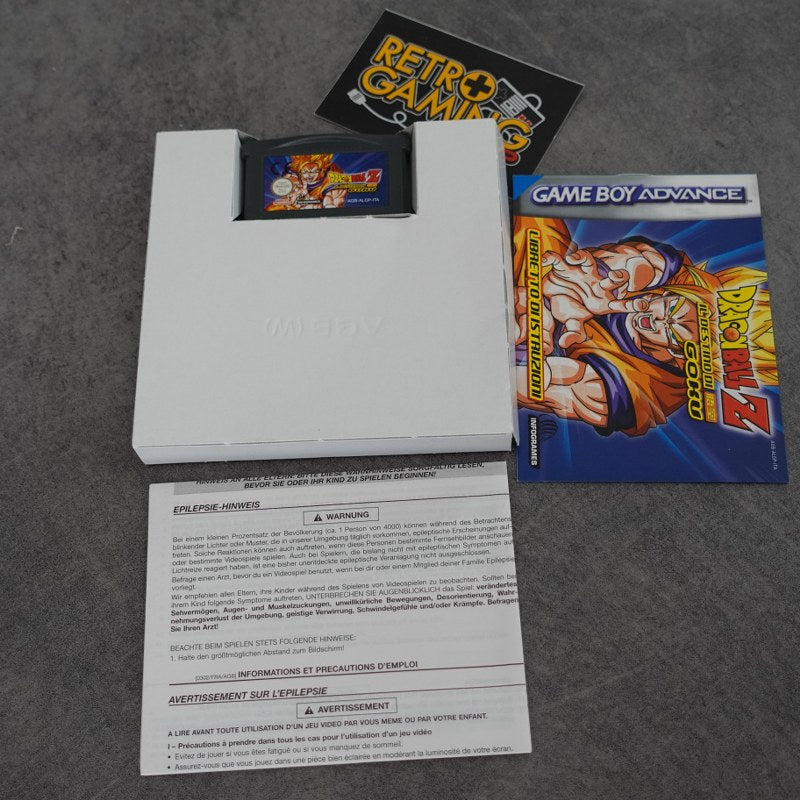 Dragon Ball Z IL Destino Di Goku