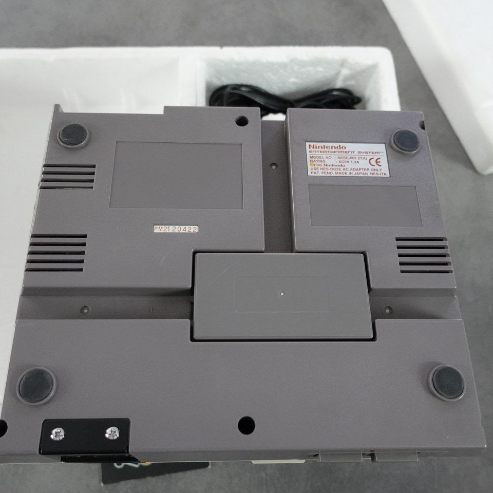 Vendita Nes Control Deck Pal A - Retrogaming Shop