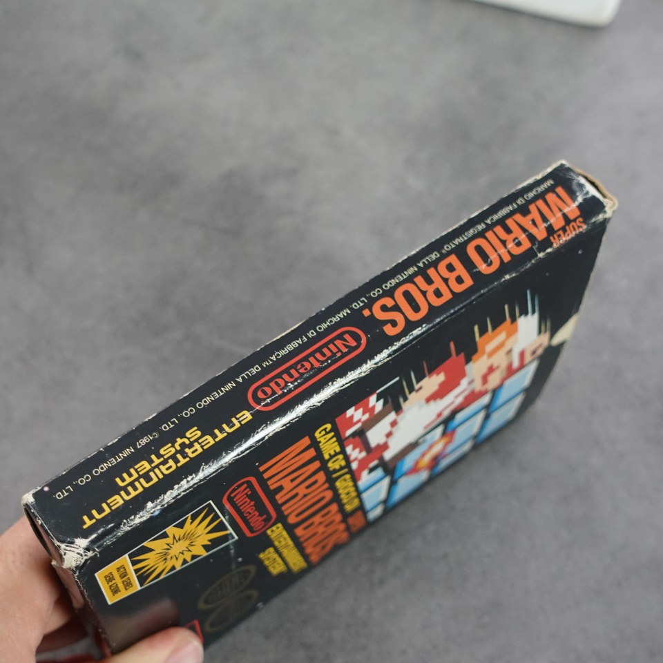 Vendita Nes Control Deck Pal A - Retrogaming Shop