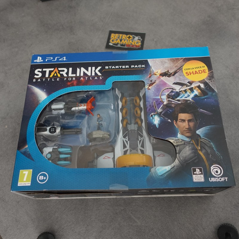 Starlink Battle For Atlas Starfox Starter Pack New