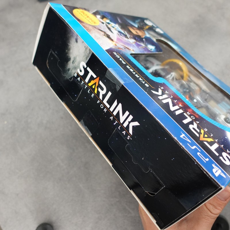 Starlink Battle For Atlas Starfox Starter Pack New
