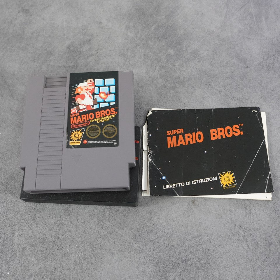Vendita Nes Control Deck Pal A - Retrogaming Shop
