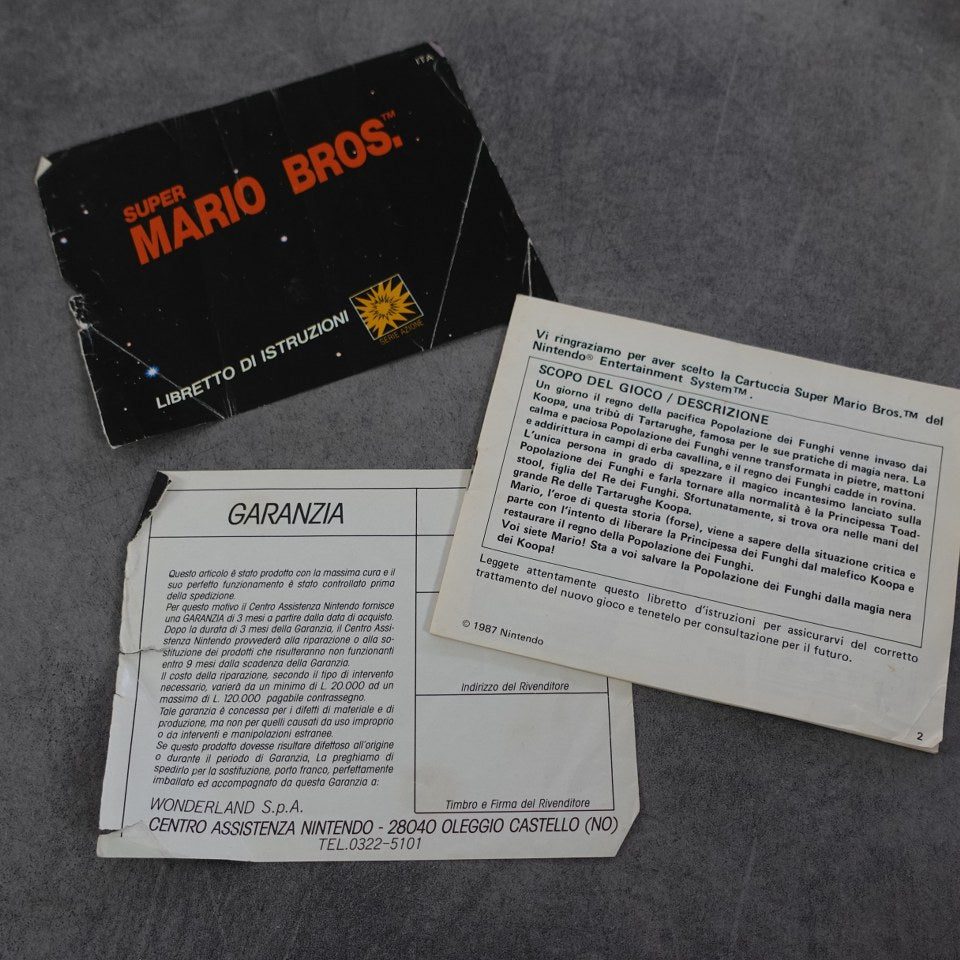 Vendita Nes Control Deck Pal A - Retrogaming Shop