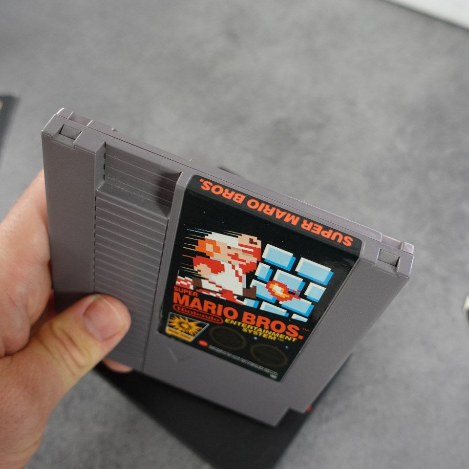 Vendita Nes Control Deck Pal A - Retrogaming Shop