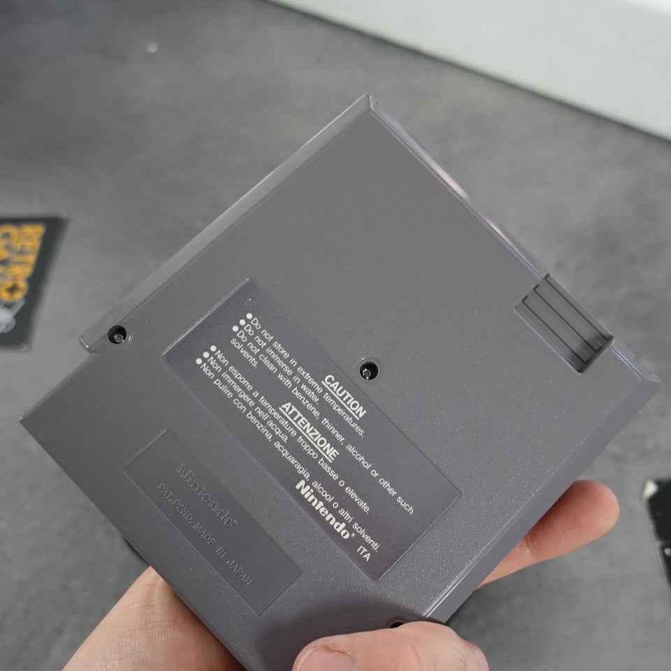 Vendita Nes Control Deck Pal A - Retrogaming Shop