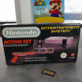 Vendita Nes Action Set Mattel - Retrogaming Shop