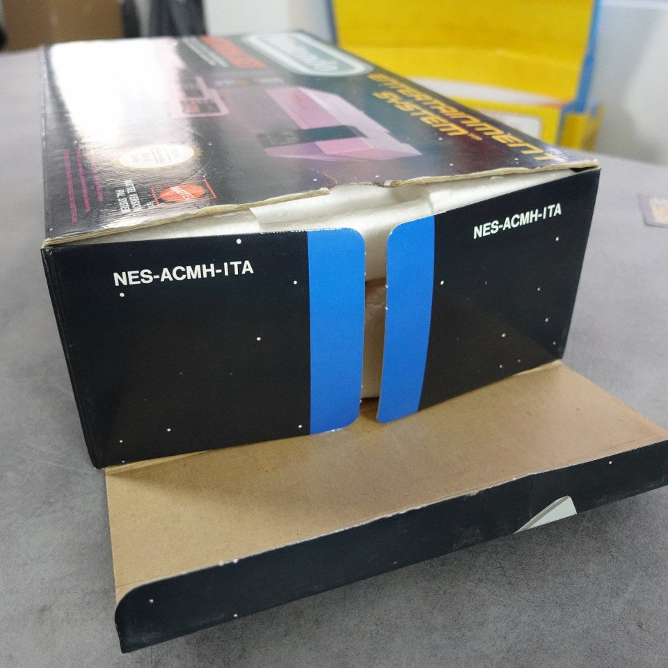 Vendita Nes Action Set Mattel - Retrogaming Shop