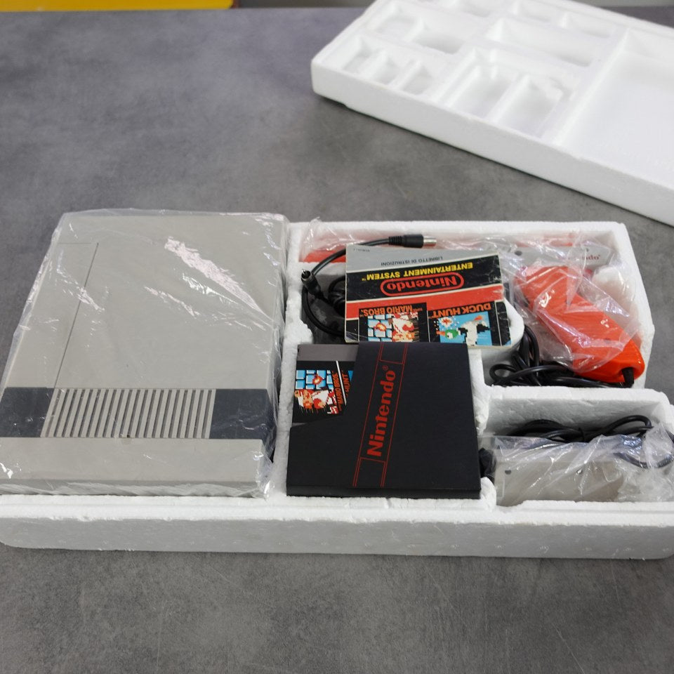 Vendita Nes Action Set Mattel - Retrogaming Shop