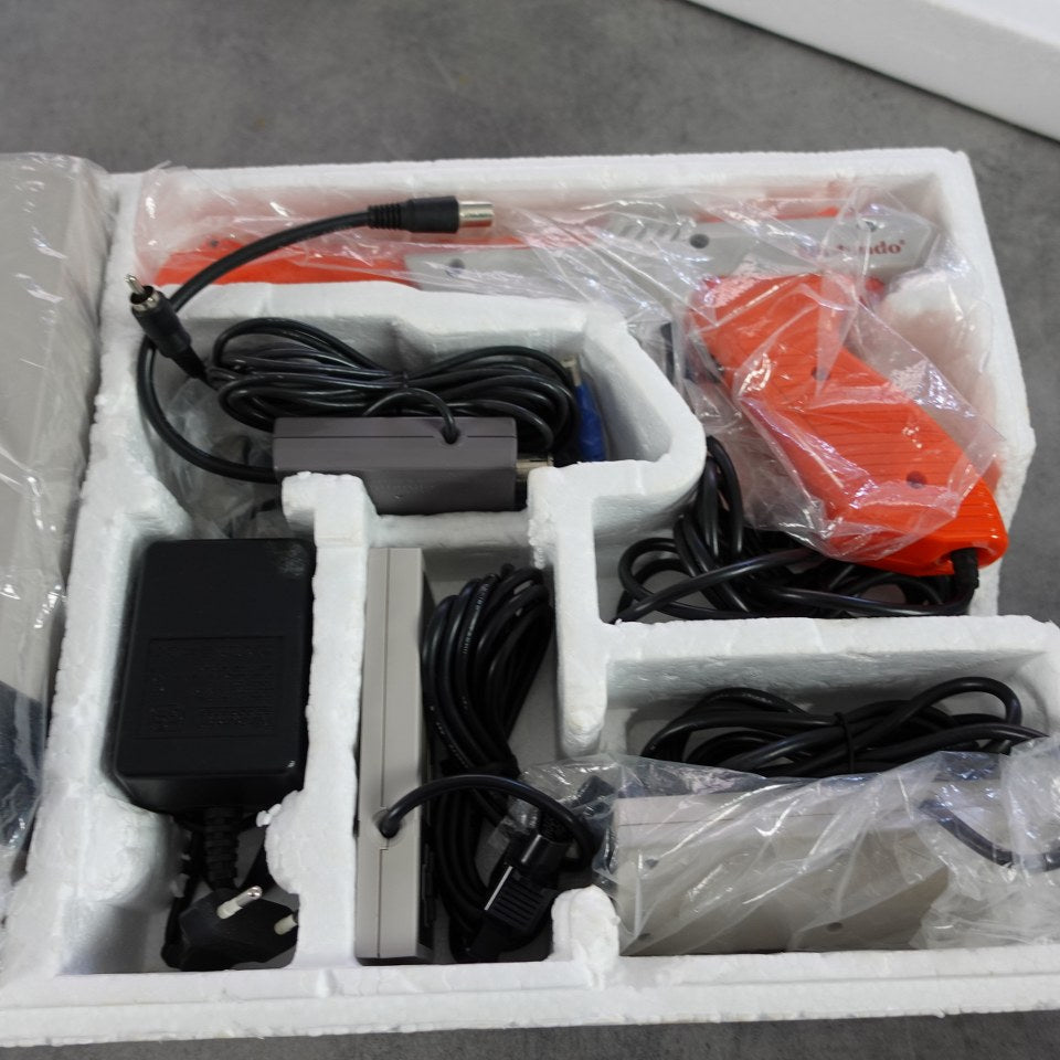 Vendita Nes Action Set Mattel - Retrogaming Shop
