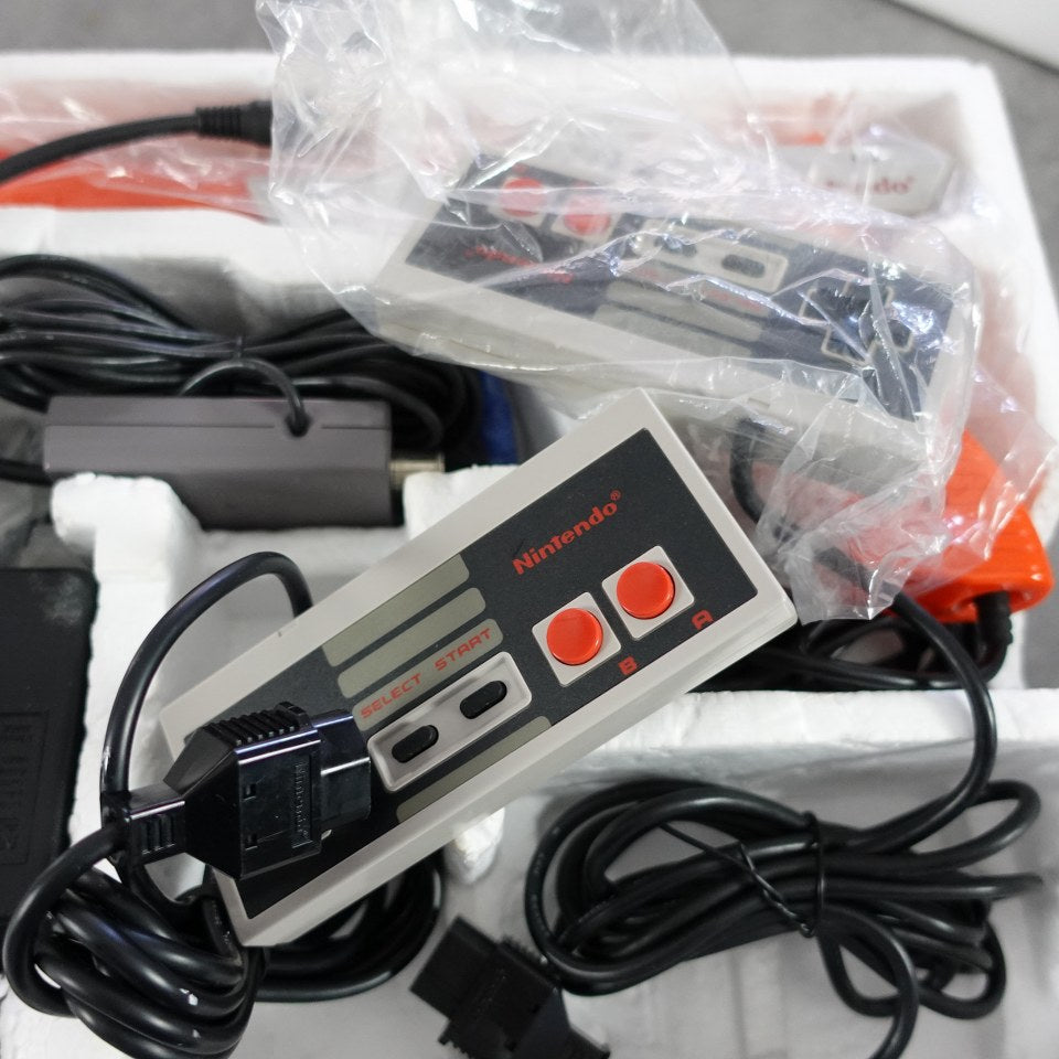 Vendita Nes Action Set Mattel - Retrogaming Shop