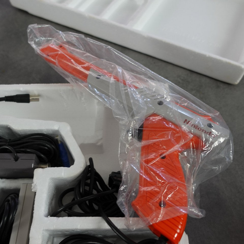 Vendita Nes Action Set Mattel - Retrogaming Shop