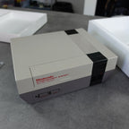 Nes Control Deck + Super Mario Bank