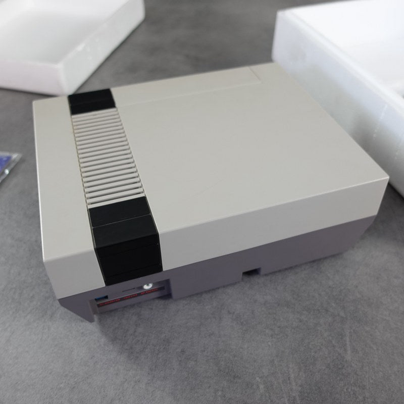 Nes Control Deck + Super Mario Bank